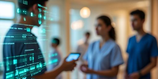Patient triage AI for UK healthcare clinics